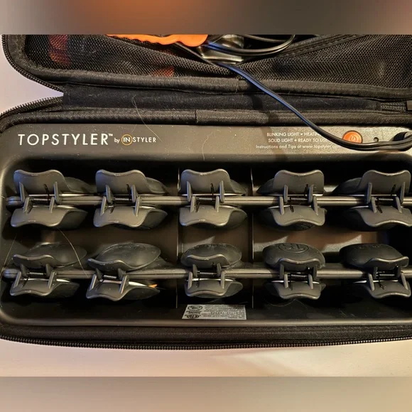Topstyler Hair Styling Tool with Case - Picture 2 of 5